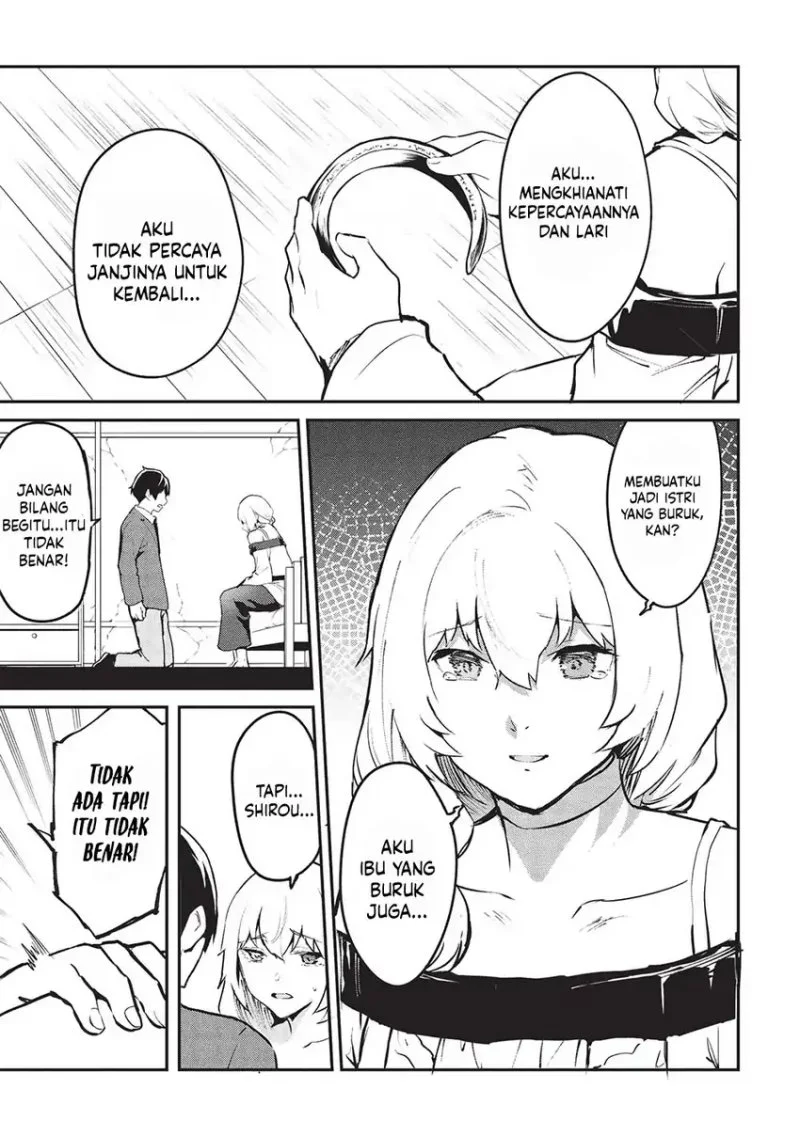 Itsu Demo Jitaku ni Kaereru Ore wa, Isekai de Gyoushoujin o Hajimemashita Chapter 52 Gambar 8