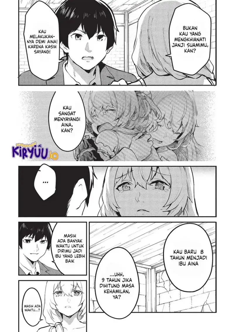 Itsu Demo Jitaku ni Kaereru Ore wa, Isekai de Gyoushoujin o Hajimemashita Chapter 52 Gambar 9