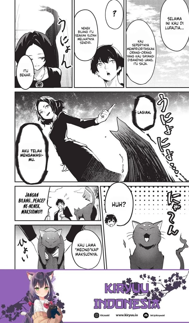 Itsu Demo Jitaku ni Kaereru Ore wa, Isekai de Gyoushoujin o Hajimemashita Chapter 53 Gambar 11