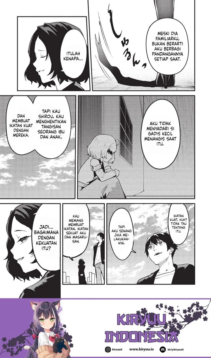 Itsu Demo Jitaku ni Kaereru Ore wa, Isekai de Gyoushoujin o Hajimemashita Chapter 53 Gambar 16