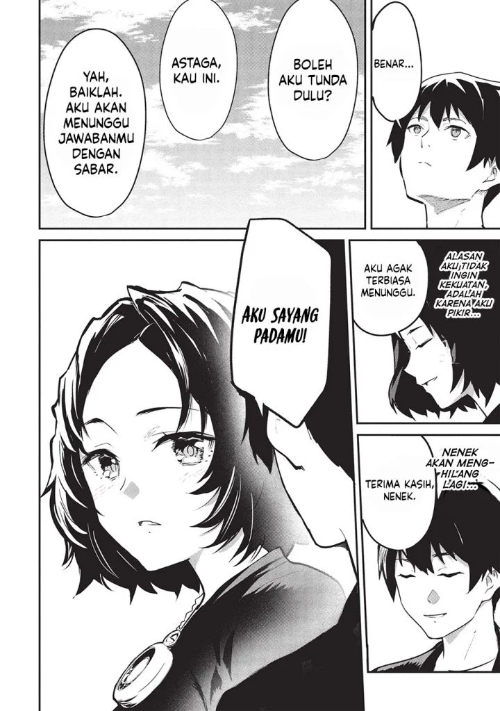 Itsu Demo Jitaku ni Kaereru Ore wa, Isekai de Gyoushoujin o Hajimemashita Chapter 53 Gambar 17