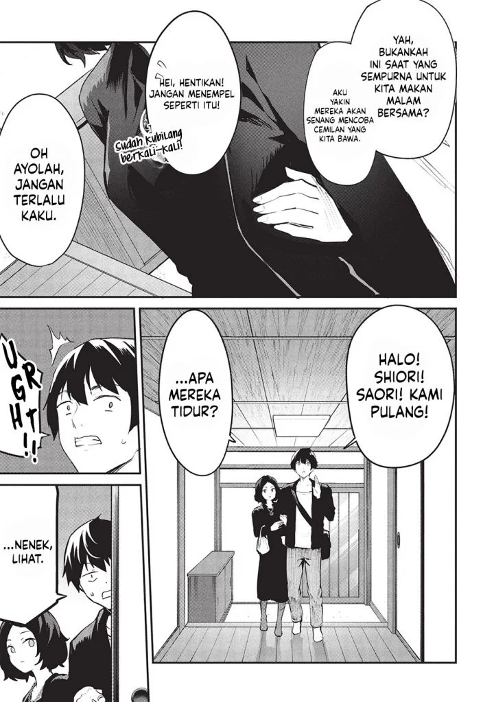 Itsu Demo Jitaku ni Kaereru Ore wa, Isekai de Gyoushoujin o Hajimemashita Chapter 53 Gambar 20