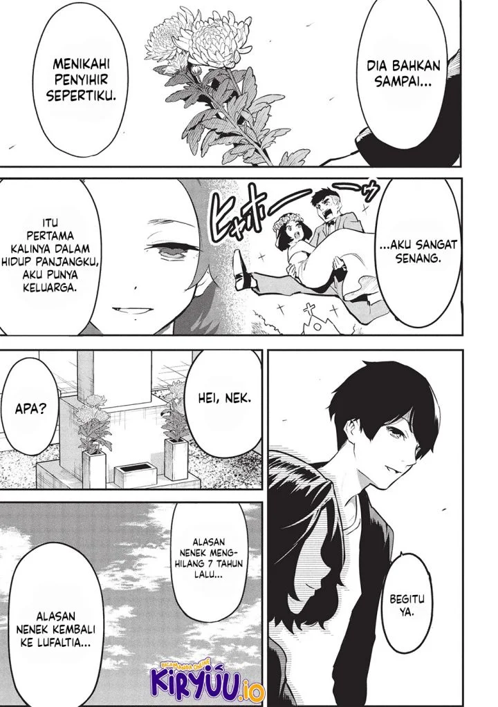 Itsu Demo Jitaku ni Kaereru Ore wa, Isekai de Gyoushoujin o Hajimemashita Chapter 53 Gambar 4