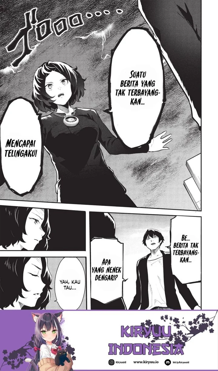 Itsu Demo Jitaku ni Kaereru Ore wa, Isekai de Gyoushoujin o Hajimemashita Chapter 53 Gambar 6