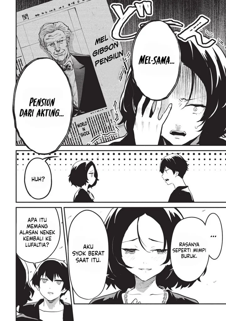 Itsu Demo Jitaku ni Kaereru Ore wa, Isekai de Gyoushoujin o Hajimemashita Chapter 53 Gambar 7