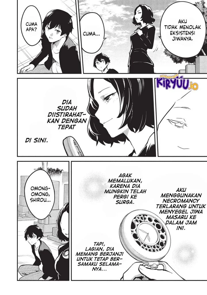 Itsu Demo Jitaku ni Kaereru Ore wa, Isekai de Gyoushoujin o Hajimemashita Chapter 53 Gambar 9