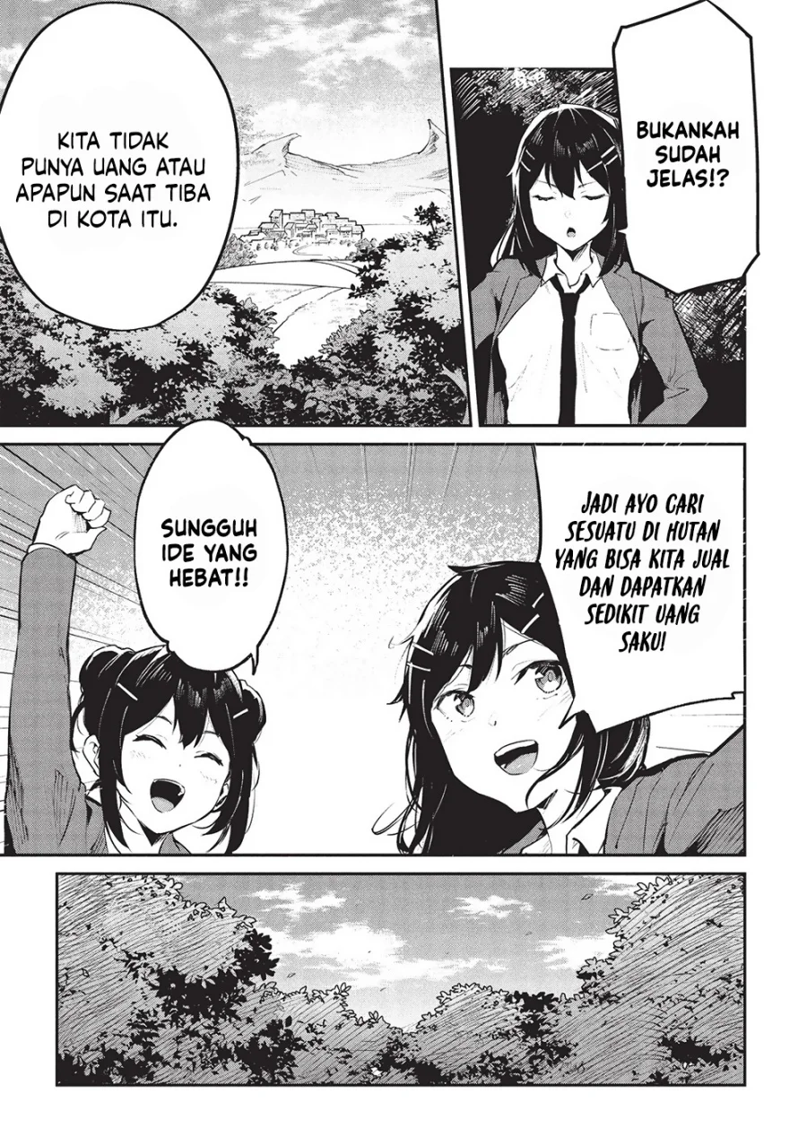 Itsu Demo Jitaku ni Kaereru Ore wa, Isekai de Gyoushoujin o Hajimemashita Chapter 54 Gambar 10