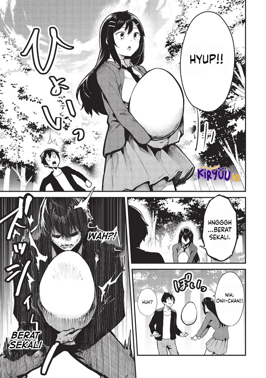 Itsu Demo Jitaku ni Kaereru Ore wa, Isekai de Gyoushoujin o Hajimemashita Chapter 54 Gambar 14