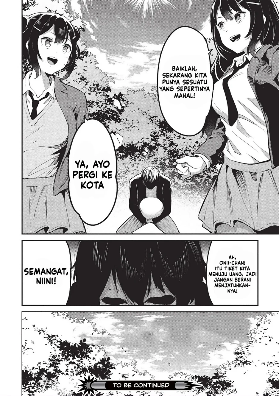 Itsu Demo Jitaku ni Kaereru Ore wa, Isekai de Gyoushoujin o Hajimemashita Chapter 54 Gambar 17