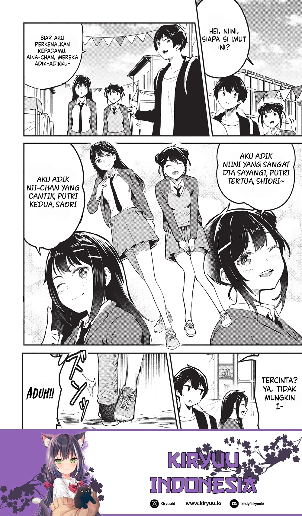 Itsu Demo Jitaku ni Kaereru Ore wa, Isekai de Gyoushoujin o Hajimemashita Chapter 55 Gambar 11