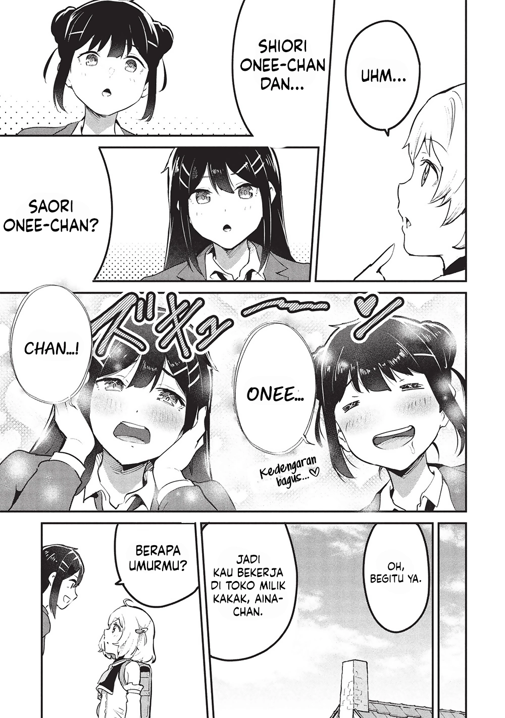 Itsu Demo Jitaku ni Kaereru Ore wa, Isekai de Gyoushoujin o Hajimemashita Chapter 55 Gambar 12