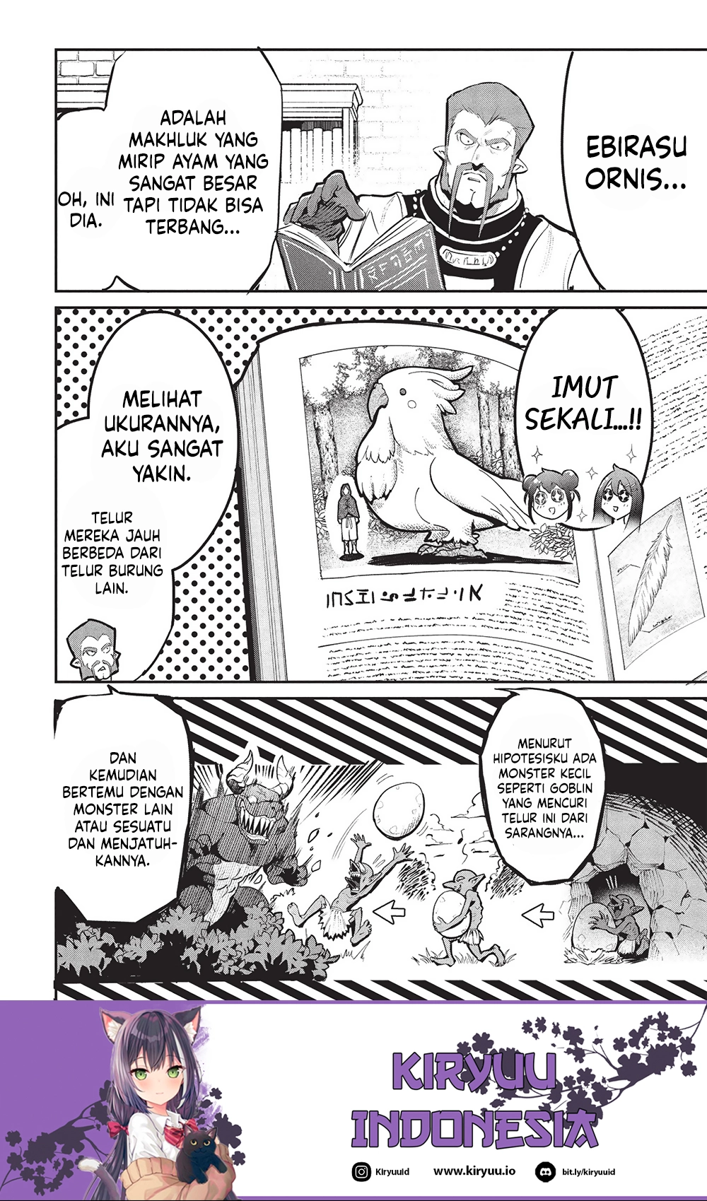 Itsu Demo Jitaku ni Kaereru Ore wa, Isekai de Gyoushoujin o Hajimemashita Chapter 55 Gambar 21