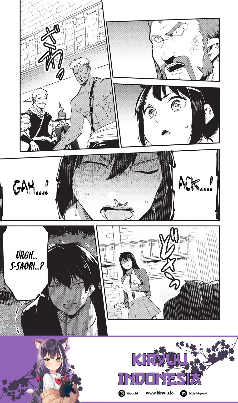 Itsu Demo Jitaku ni Kaereru Ore wa, Isekai de Gyoushoujin o Hajimemashita Chapter 55 Gambar 26