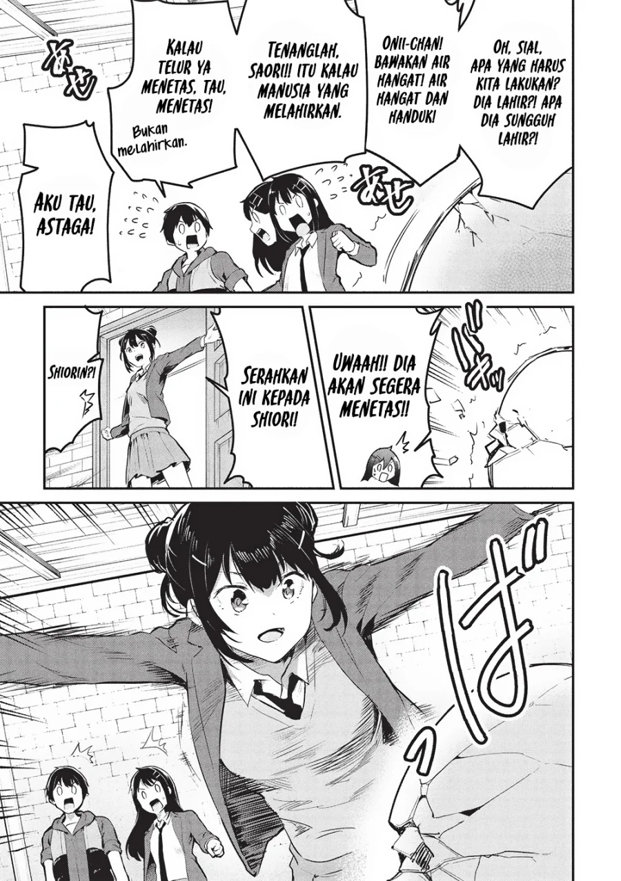 Itsu Demo Jitaku ni Kaereru Ore wa, Isekai de Gyoushoujin o Hajimemashita Chapter 56 Gambar 10