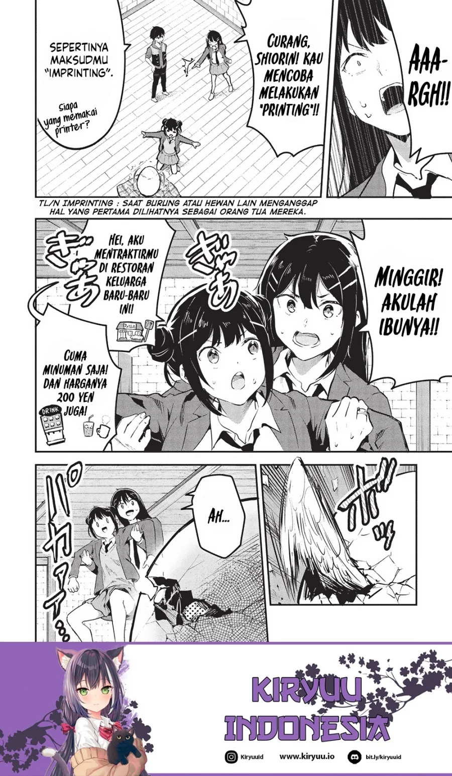 Itsu Demo Jitaku ni Kaereru Ore wa, Isekai de Gyoushoujin o Hajimemashita Chapter 56 Gambar 11