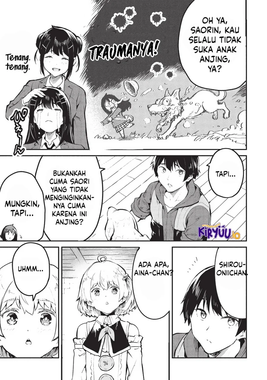 Itsu Demo Jitaku ni Kaereru Ore wa, Isekai de Gyoushoujin o Hajimemashita Chapter 56 Gambar 14