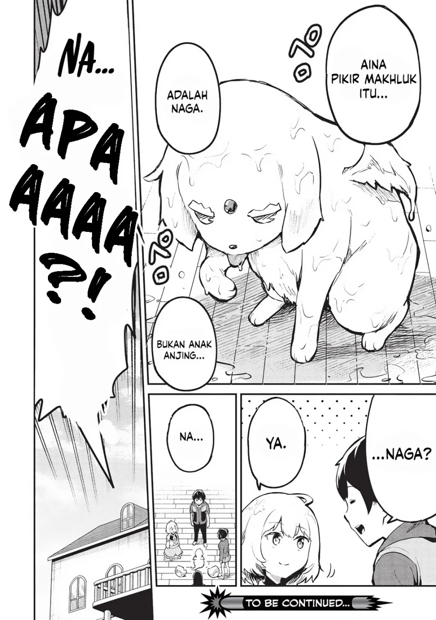 Itsu Demo Jitaku ni Kaereru Ore wa, Isekai de Gyoushoujin o Hajimemashita Chapter 56 Gambar 15