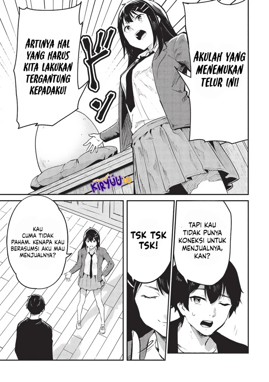 Itsu Demo Jitaku ni Kaereru Ore wa, Isekai de Gyoushoujin o Hajimemashita Chapter 56 Gambar 4