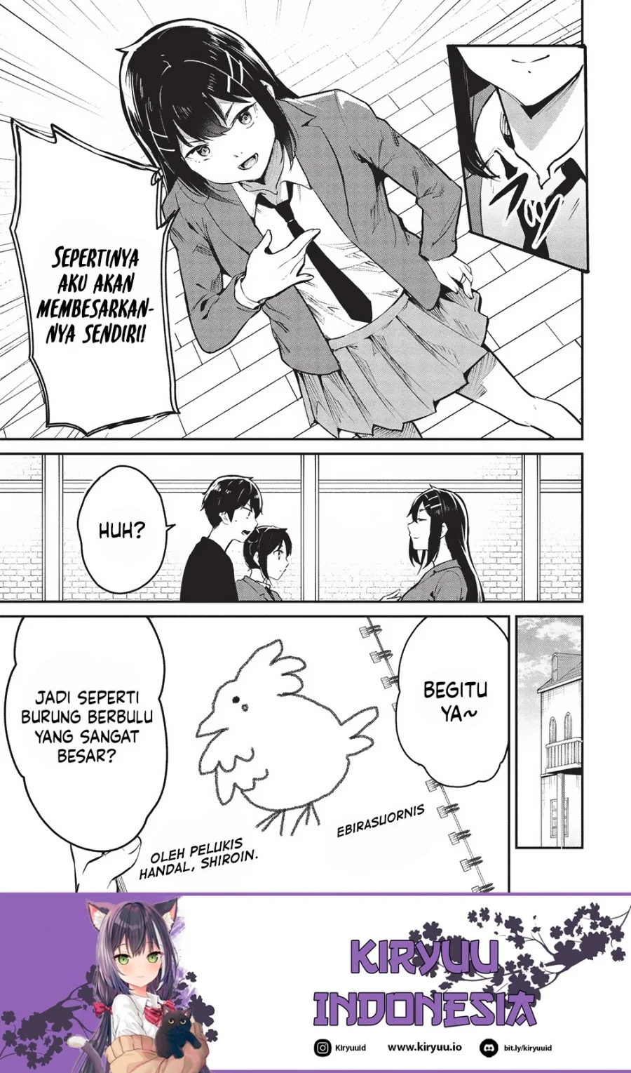 Itsu Demo Jitaku ni Kaereru Ore wa, Isekai de Gyoushoujin o Hajimemashita Chapter 56 Gambar 6