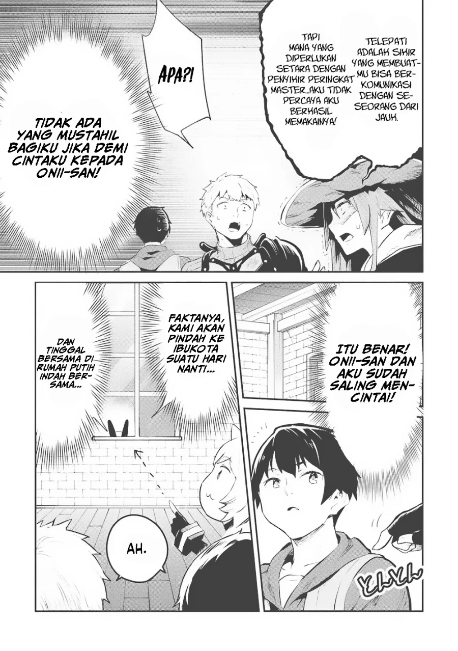 Itsu Demo Jitaku ni Kaereru Ore wa, Isekai de Gyoushoujin o Hajimemashita Chapter 57 Gambar 13