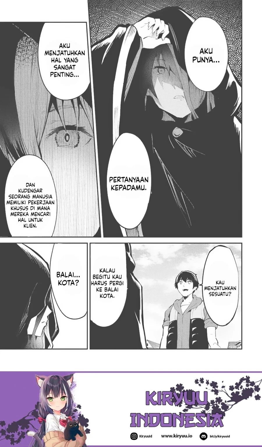 Itsu Demo Jitaku ni Kaereru Ore wa, Isekai de Gyoushoujin o Hajimemashita Chapter 57 Gambar 6