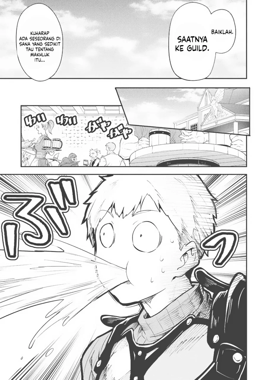 Itsu Demo Jitaku ni Kaereru Ore wa, Isekai de Gyoushoujin o Hajimemashita Chapter 57 Gambar 8