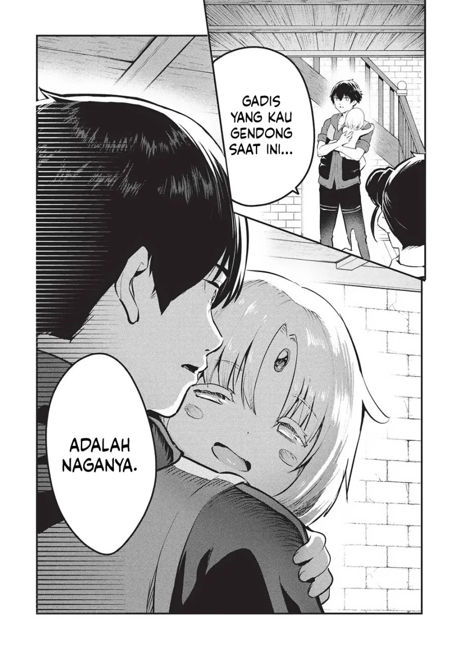 Itsu Demo Jitaku ni Kaereru Ore wa, Isekai de Gyoushoujin o Hajimemashita Chapter 58 Gambar 10