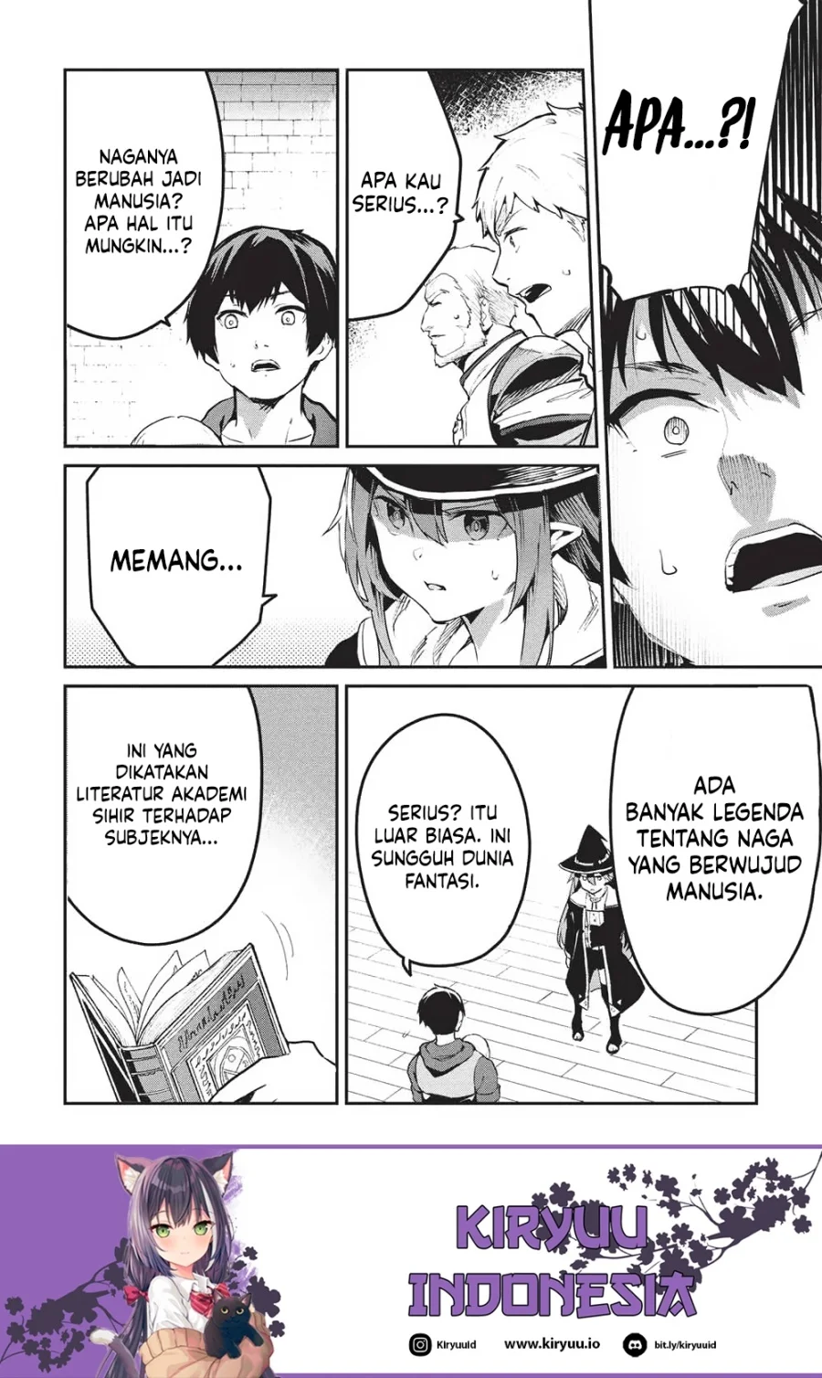 Itsu Demo Jitaku ni Kaereru Ore wa, Isekai de Gyoushoujin o Hajimemashita Chapter 58 Gambar 11