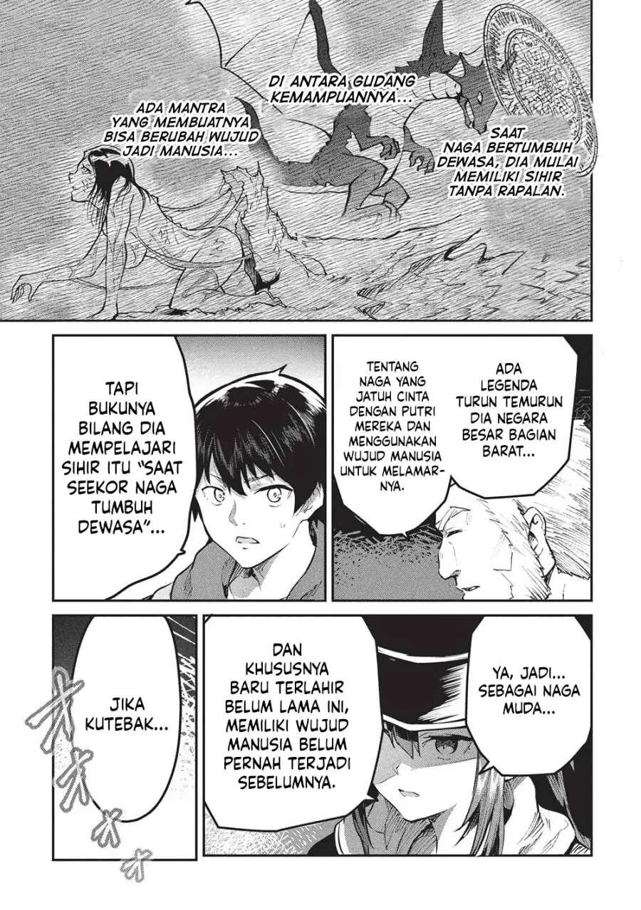 Itsu Demo Jitaku ni Kaereru Ore wa, Isekai de Gyoushoujin o Hajimemashita Chapter 58 Gambar 12