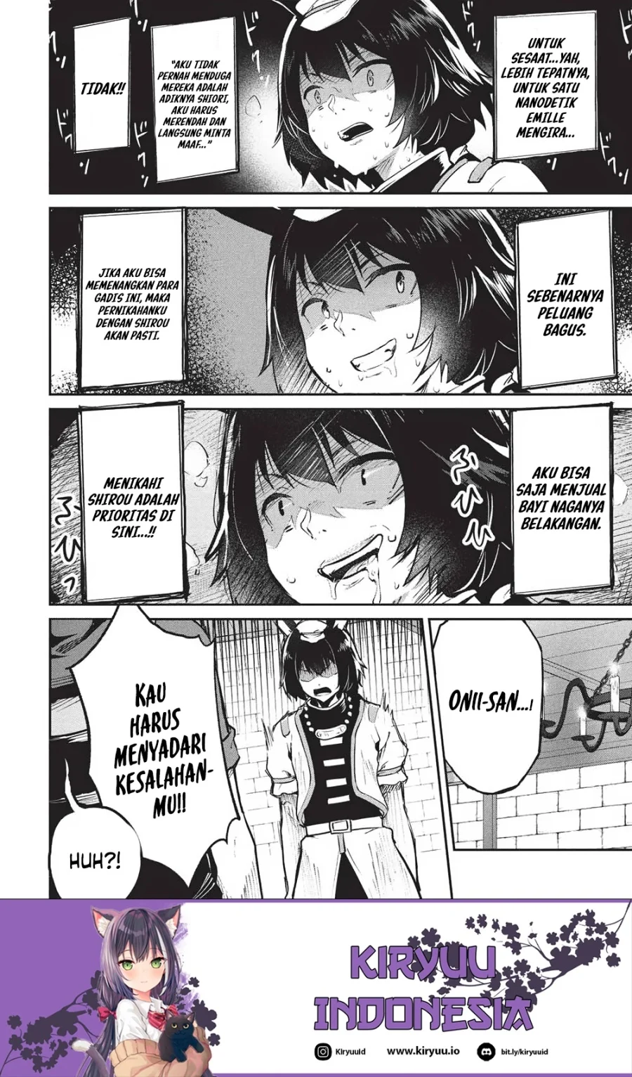 Itsu Demo Jitaku ni Kaereru Ore wa, Isekai de Gyoushoujin o Hajimemashita Chapter 58 Gambar 21