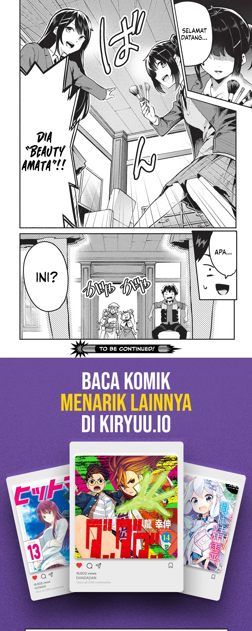 Itsu Demo Jitaku ni Kaereru Ore wa, Isekai de Gyoushoujin o Hajimemashita Chapter 59 Gambar 19