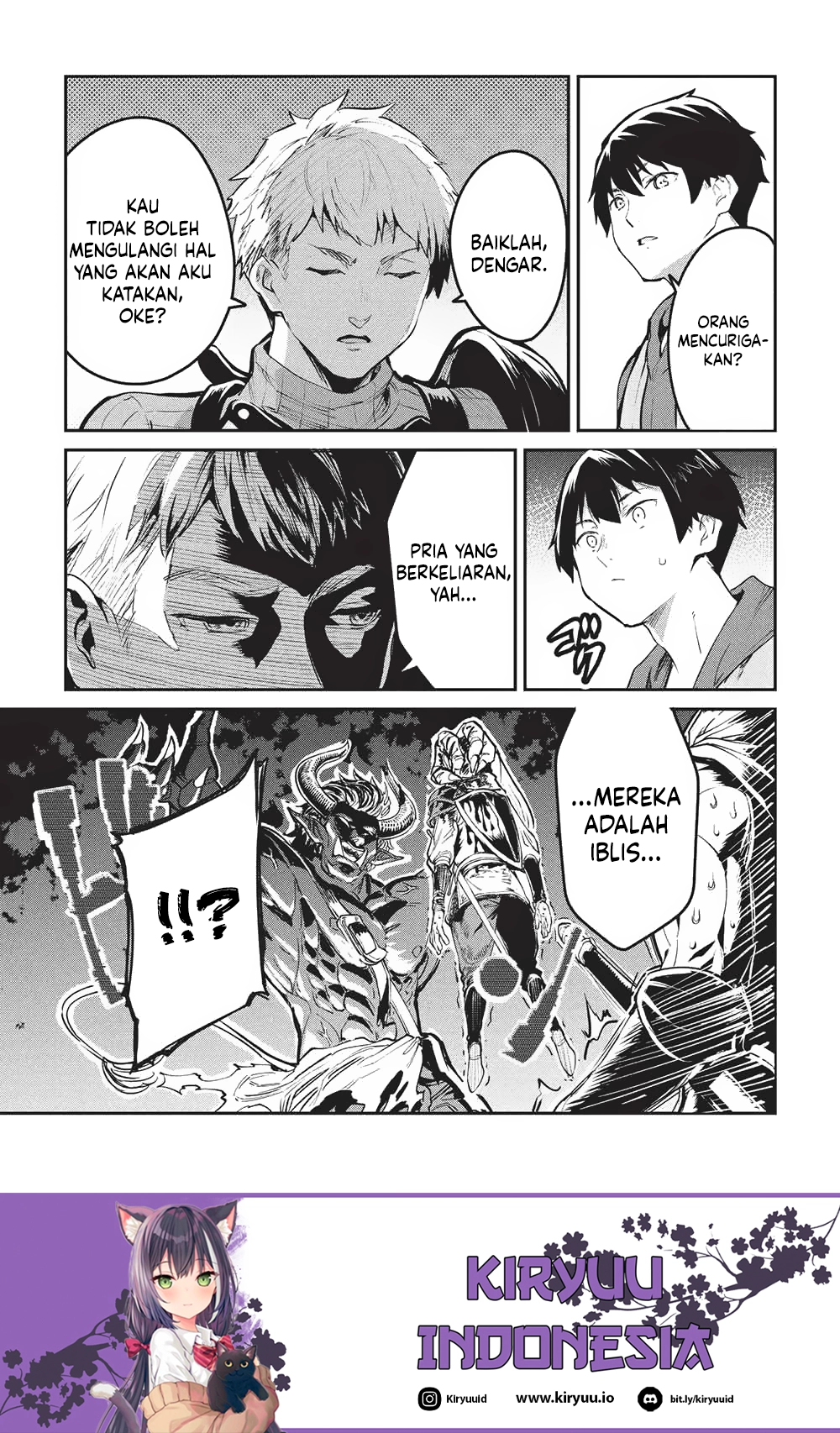 Itsu Demo Jitaku ni Kaereru Ore wa, Isekai de Gyoushoujin o Hajimemashita Chapter 59 Gambar 6