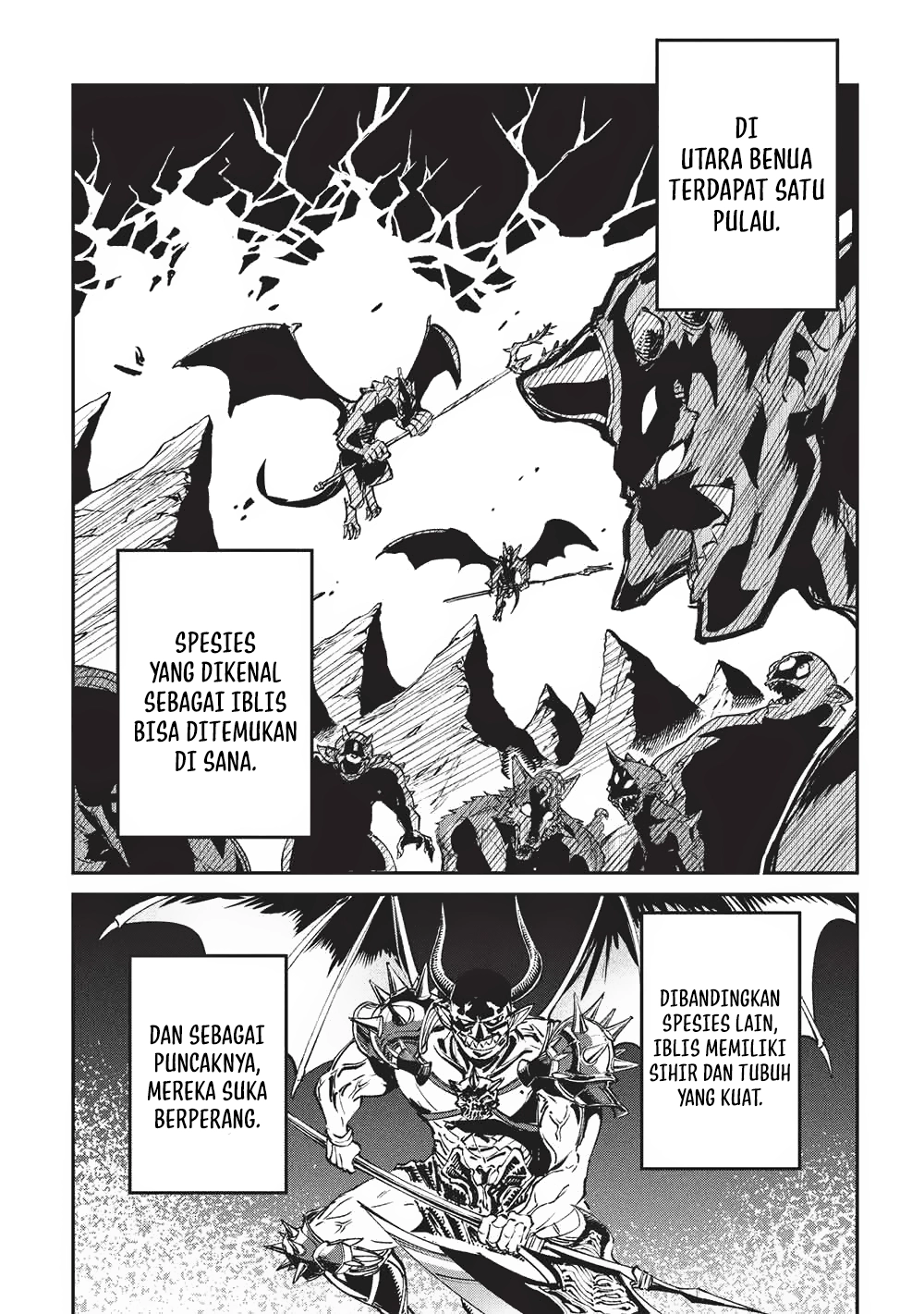 Itsu Demo Jitaku ni Kaereru Ore wa, Isekai de Gyoushoujin o Hajimemashita Chapter 59 Gambar 7