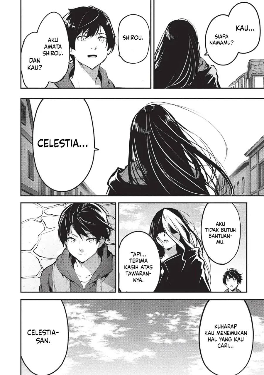 Itsu Demo Jitaku ni Kaereru Ore wa, Isekai de Gyoushoujin o Hajimemashita Chapter 60 Gambar 13
