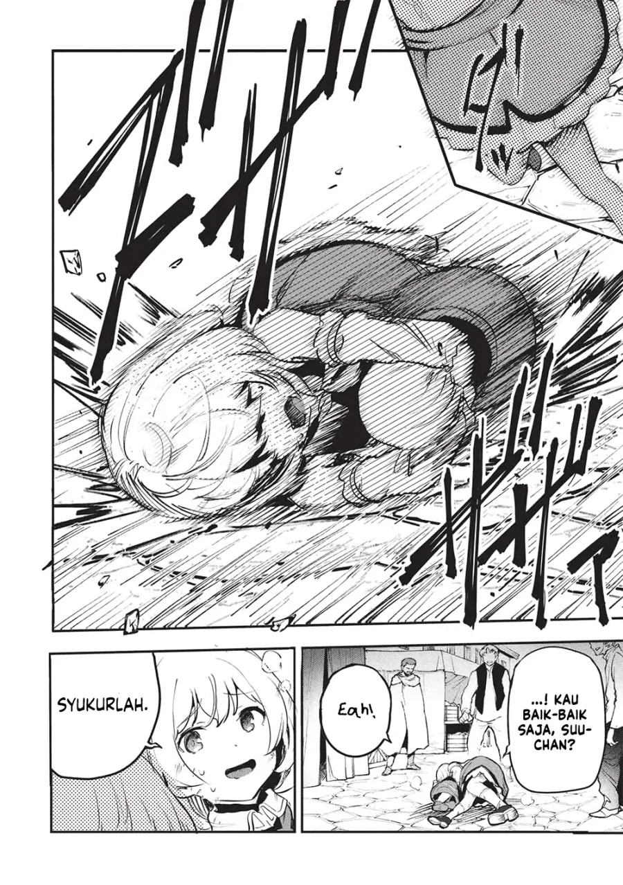 Itsu Demo Jitaku ni Kaereru Ore wa, Isekai de Gyoushoujin o Hajimemashita Chapter 60 Gambar 17