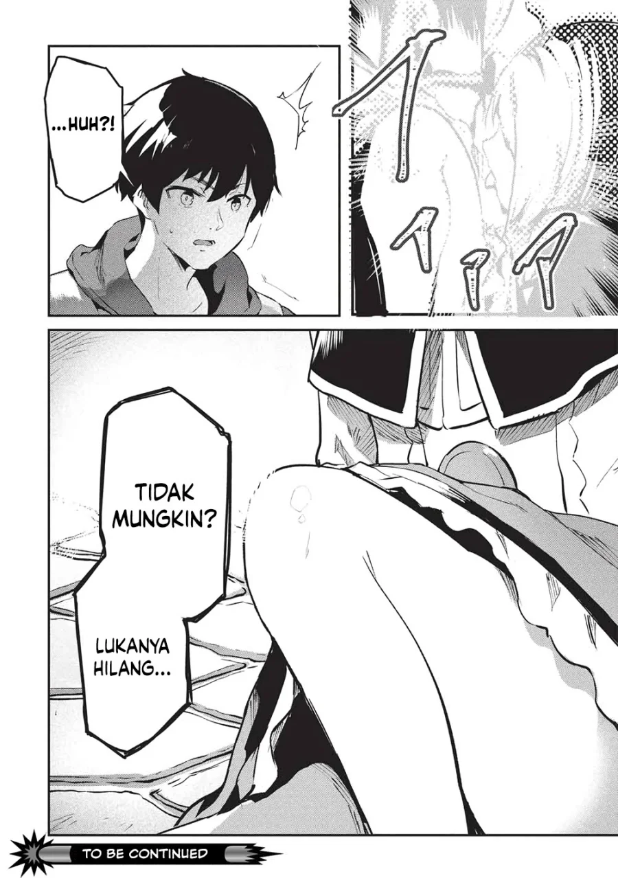 Itsu Demo Jitaku ni Kaereru Ore wa, Isekai de Gyoushoujin o Hajimemashita Chapter 60 Gambar 19