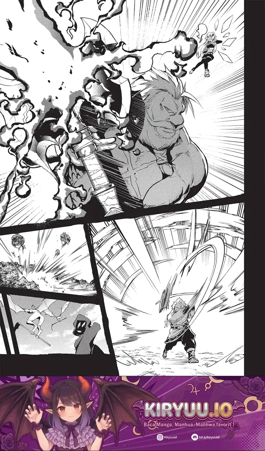 Itsu Demo Jitaku ni Kaereru Ore wa, Isekai de Gyoushoujin o Hajimemashita Chapter 61 Gambar 16