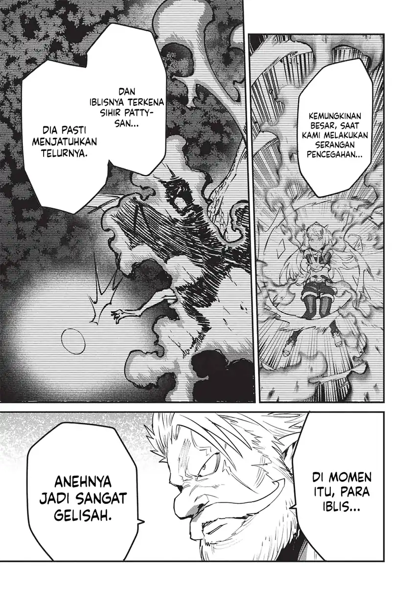 Itsu Demo Jitaku ni Kaereru Ore wa, Isekai de Gyoushoujin o Hajimemashita Chapter 61 Gambar 18