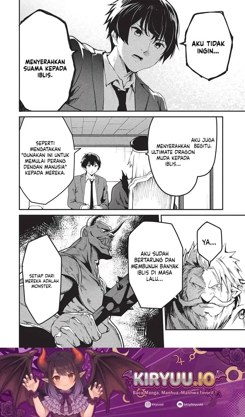 Itsu Demo Jitaku ni Kaereru Ore wa, Isekai de Gyoushoujin o Hajimemashita Chapter 61 Gambar 21