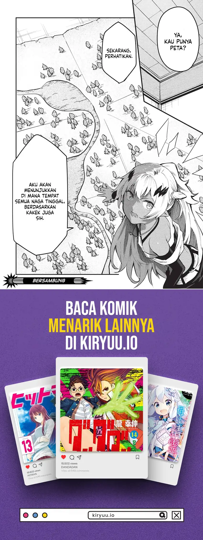 Itsu Demo Jitaku ni Kaereru Ore wa, Isekai de Gyoushoujin o Hajimemashita Chapter 61 Gambar 25