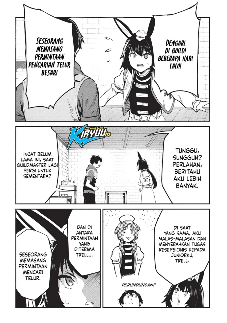 Itsu Demo Jitaku ni Kaereru Ore wa, Isekai de Gyoushoujin o Hajimemashita Chapter 62 Gambar 14