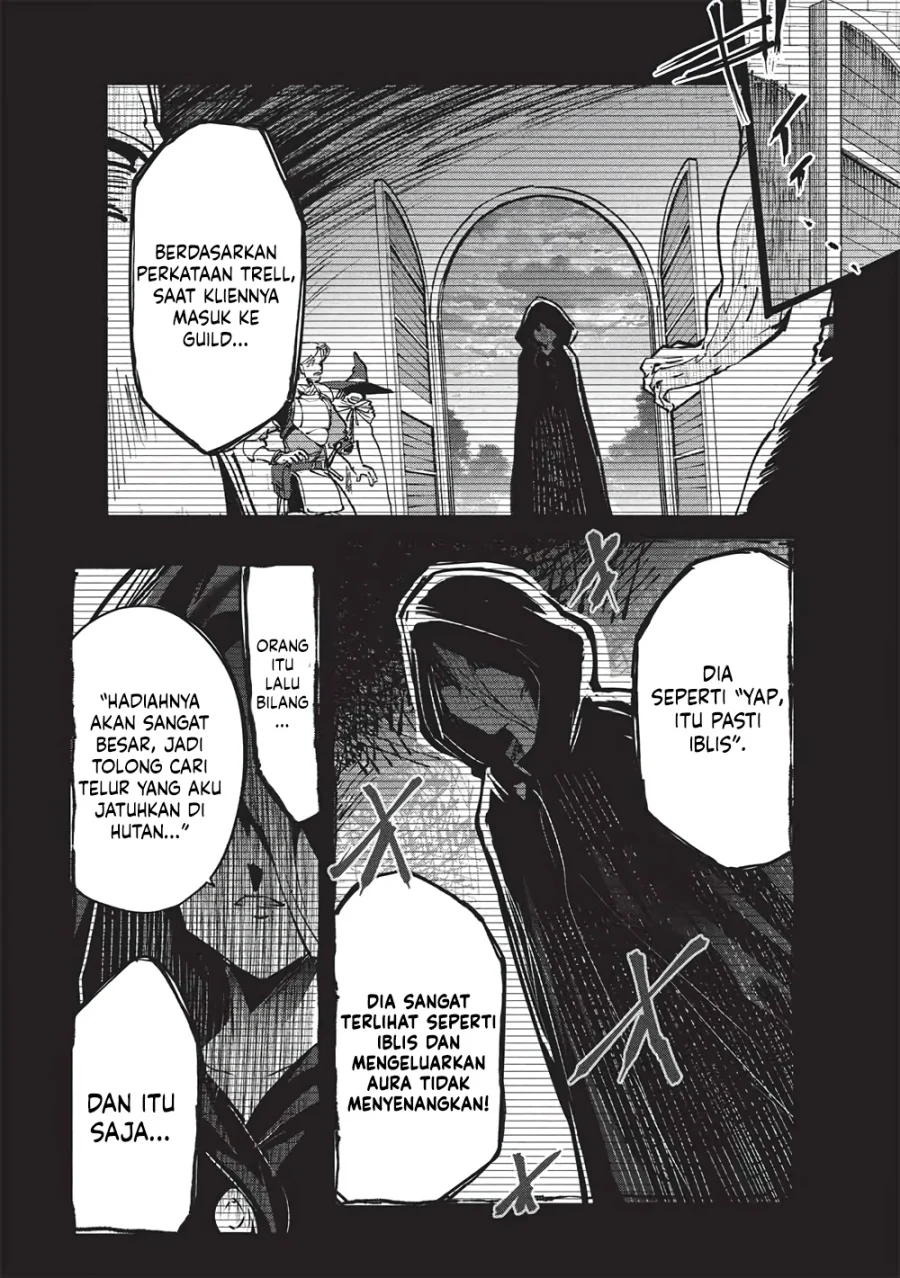 Itsu Demo Jitaku ni Kaereru Ore wa, Isekai de Gyoushoujin o Hajimemashita Chapter 62 Gambar 15