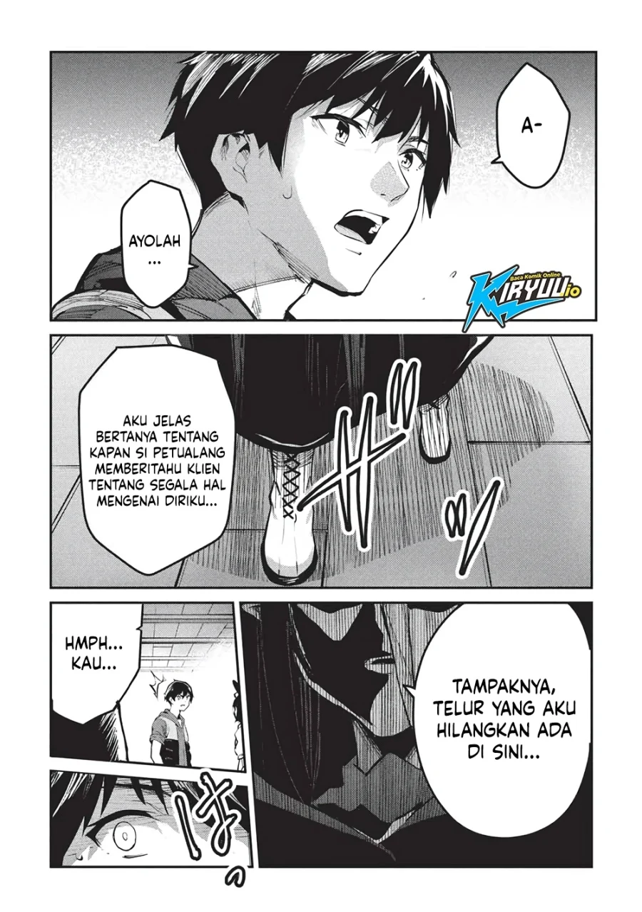 Itsu Demo Jitaku ni Kaereru Ore wa, Isekai de Gyoushoujin o Hajimemashita Chapter 62 Gambar 19