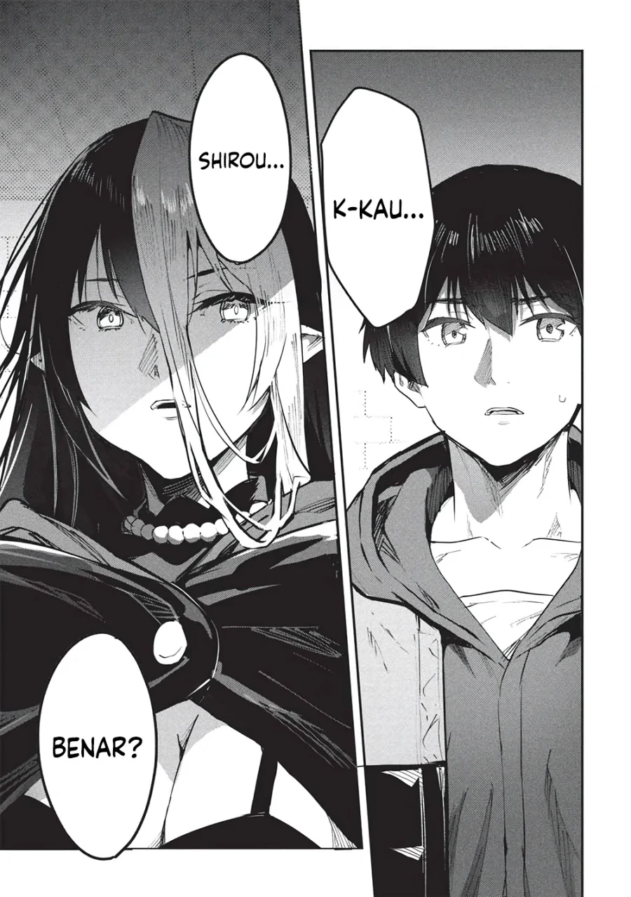 Itsu Demo Jitaku ni Kaereru Ore wa, Isekai de Gyoushoujin o Hajimemashita Chapter 62 Gambar 20