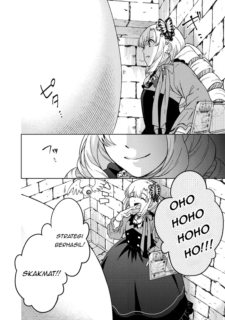 Itsuka Ojousama ni Naritai-kei Dungeon Haishinsha ga Honmono no Ojousama ni Naru made Chapter 1 Gambar 11