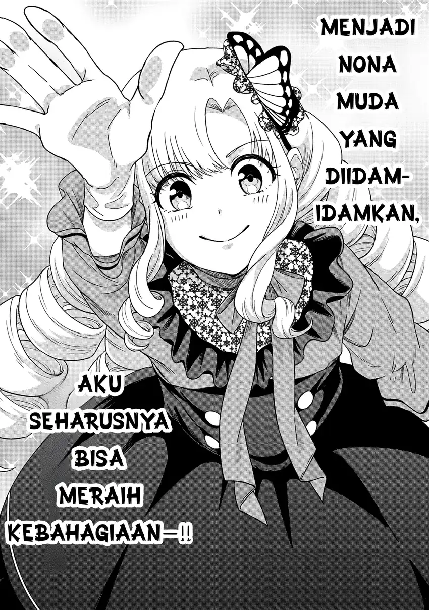 Itsuka Ojousama ni Naritai-kei Dungeon Haishinsha ga Honmono no Ojousama ni Naru made Chapter 1 Gambar 26