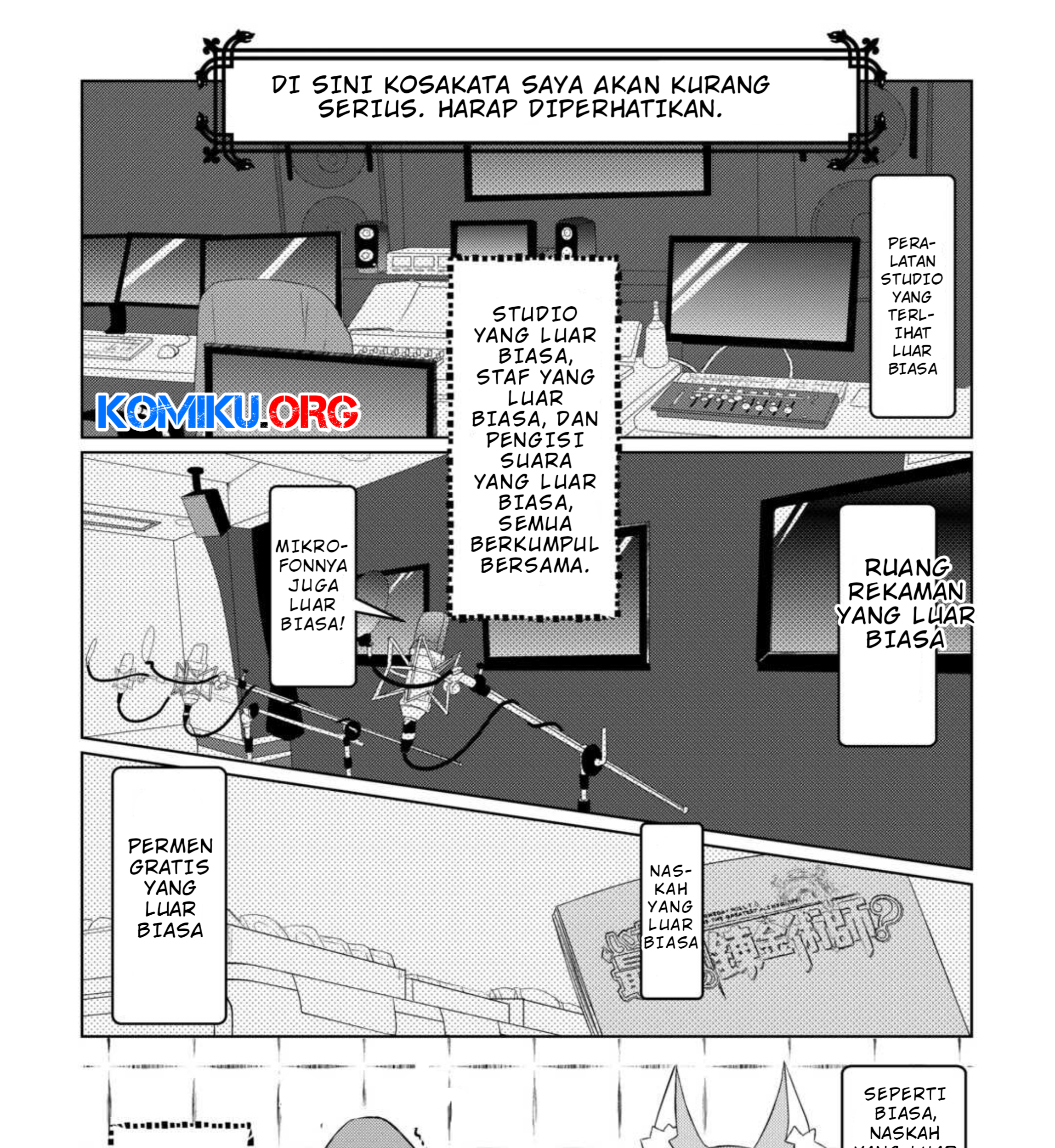Izure Saikyou no Renkinjutsu Shi? Chapter 54.5 Gambar 4