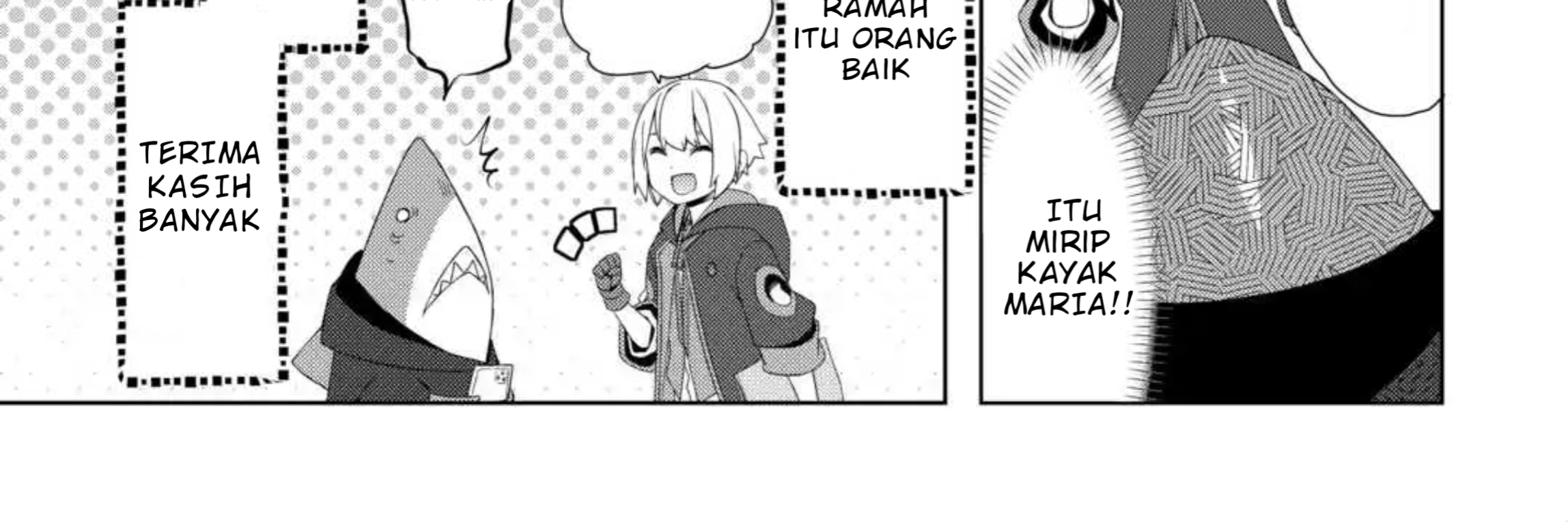 Izure Saikyou no Renkinjutsu Shi? Chapter 54.5 Gambar 11