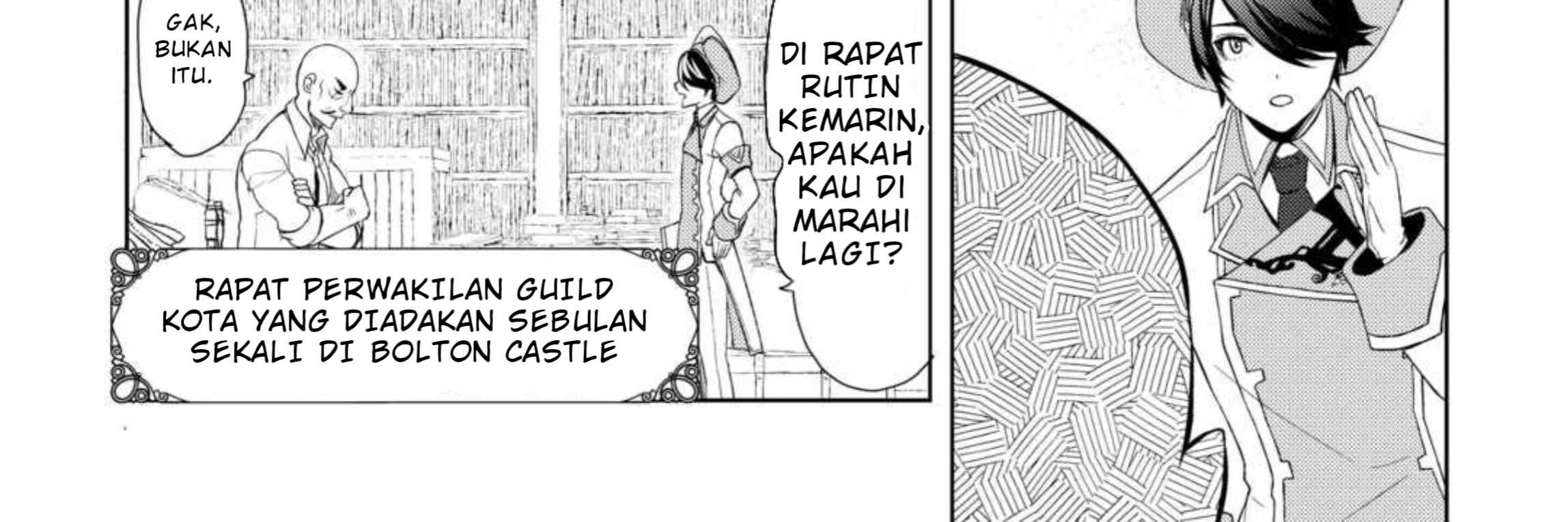 Izure Saikyou no Renkinjutsu Shi? Chapter 55 Gambar 21