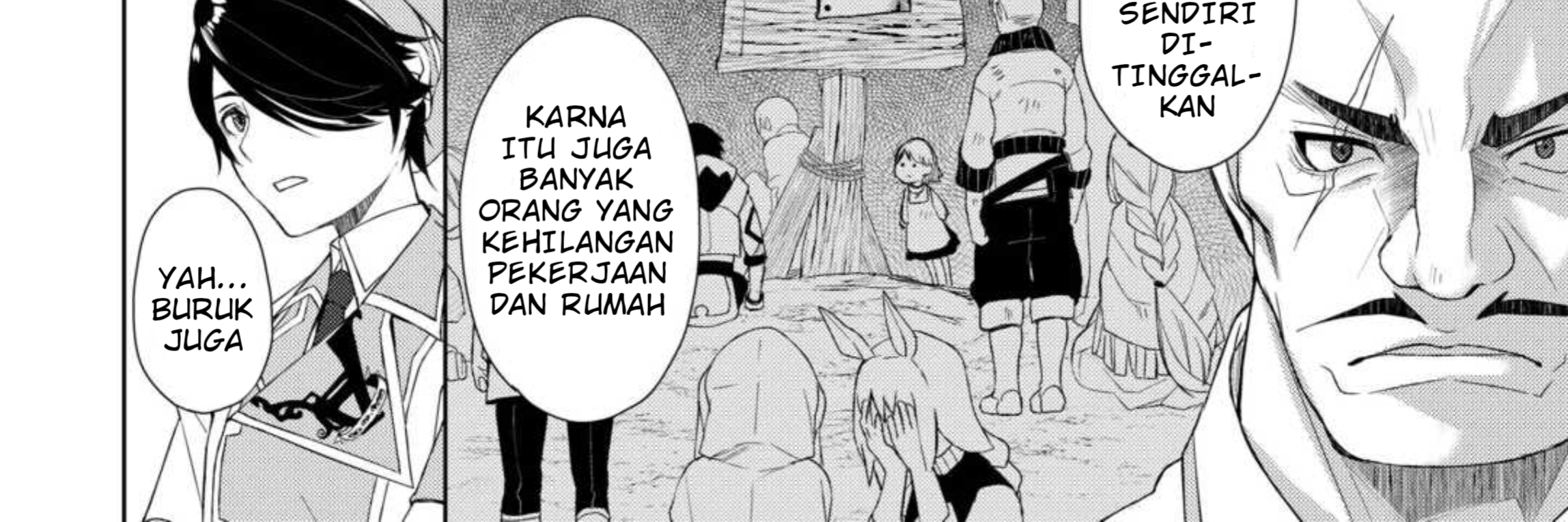 Izure Saikyou no Renkinjutsu Shi? Chapter 55 Gambar 23